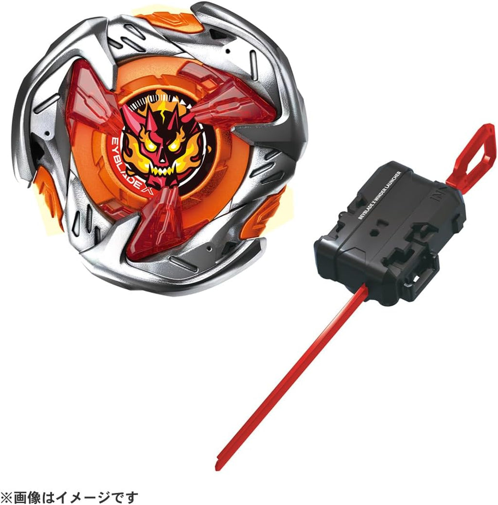 Hell's Hammer 3-70H Starter F1712
