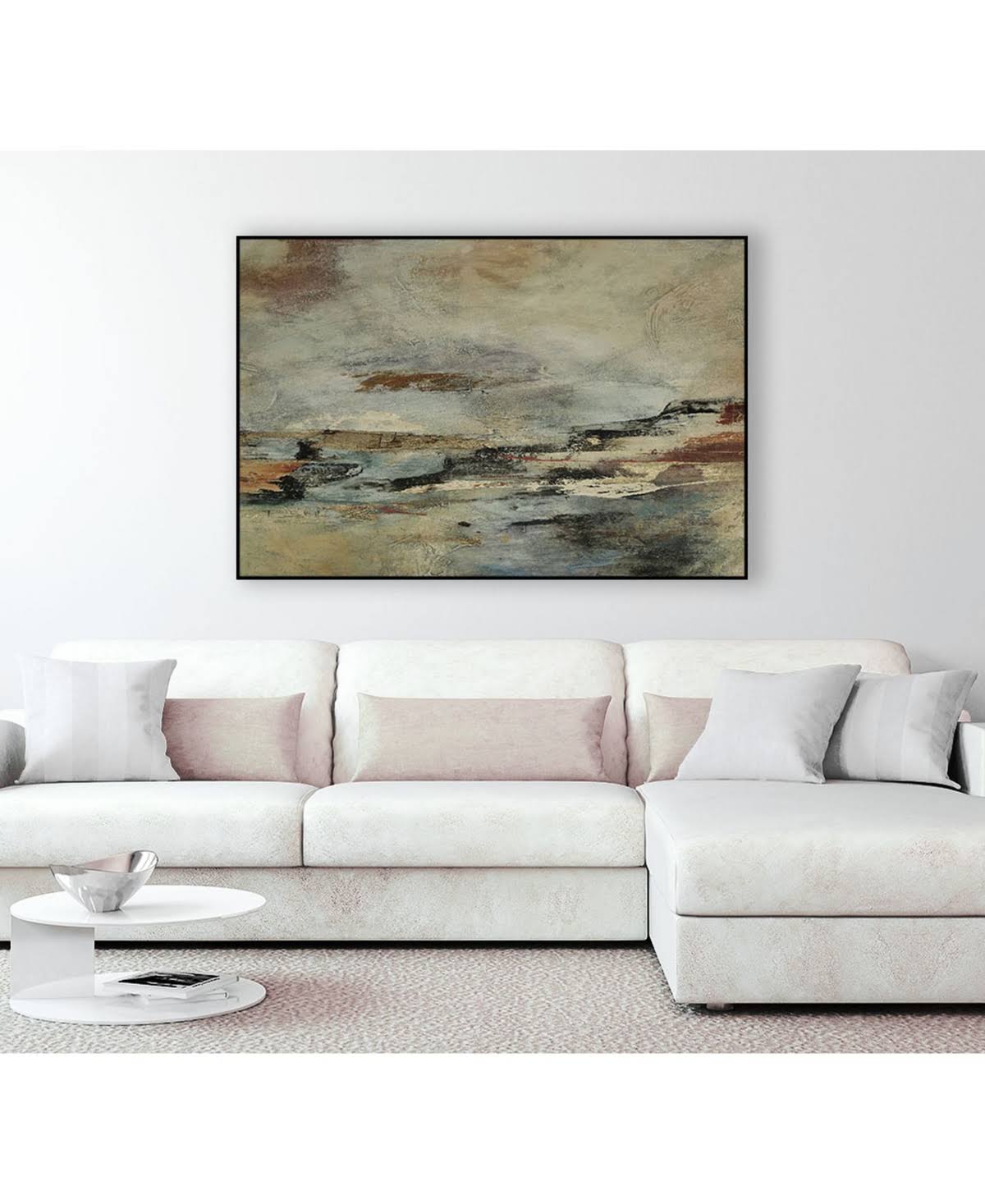 Multi Framed Canvas H28566