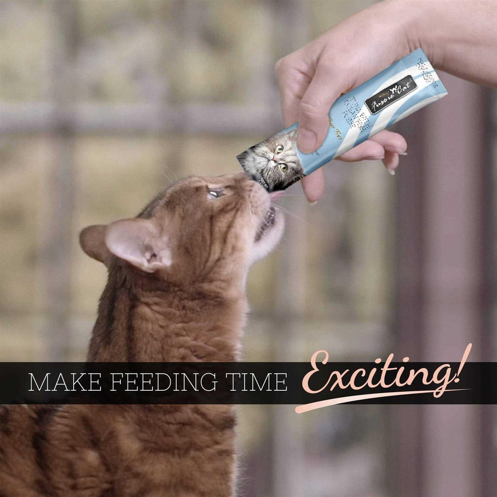 Tuna Cat Puree V3647