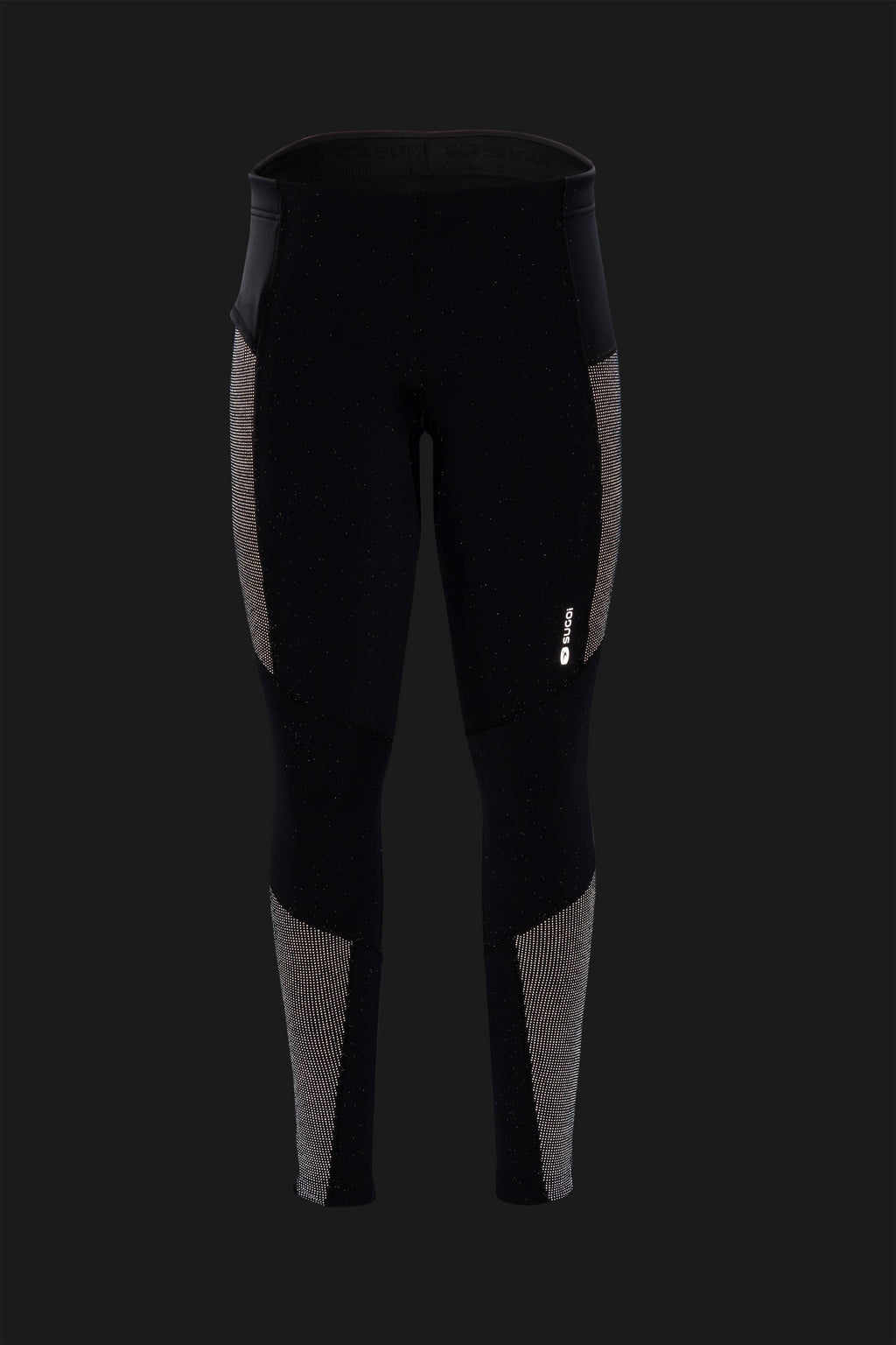 Black Medium Subzero Zap Tight N2788