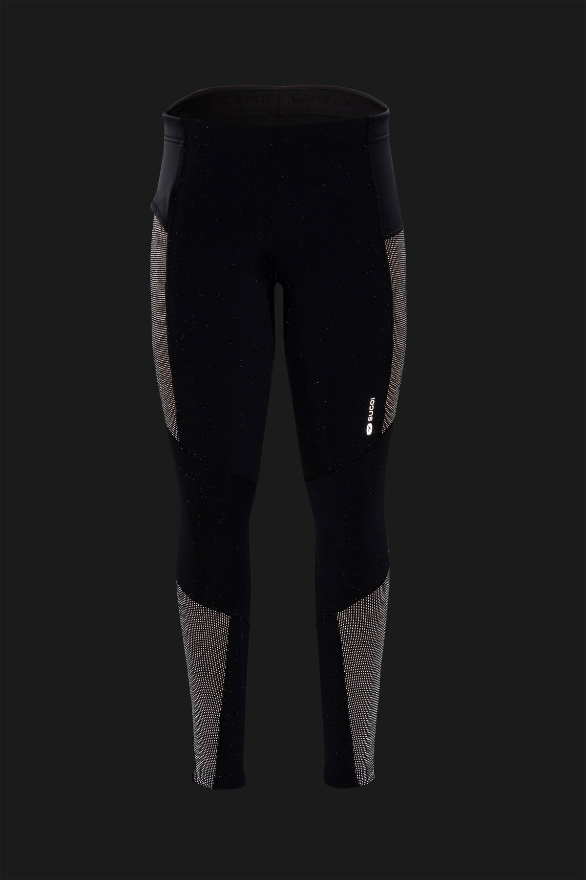 Black Medium Subzero Zap Tight N2788
