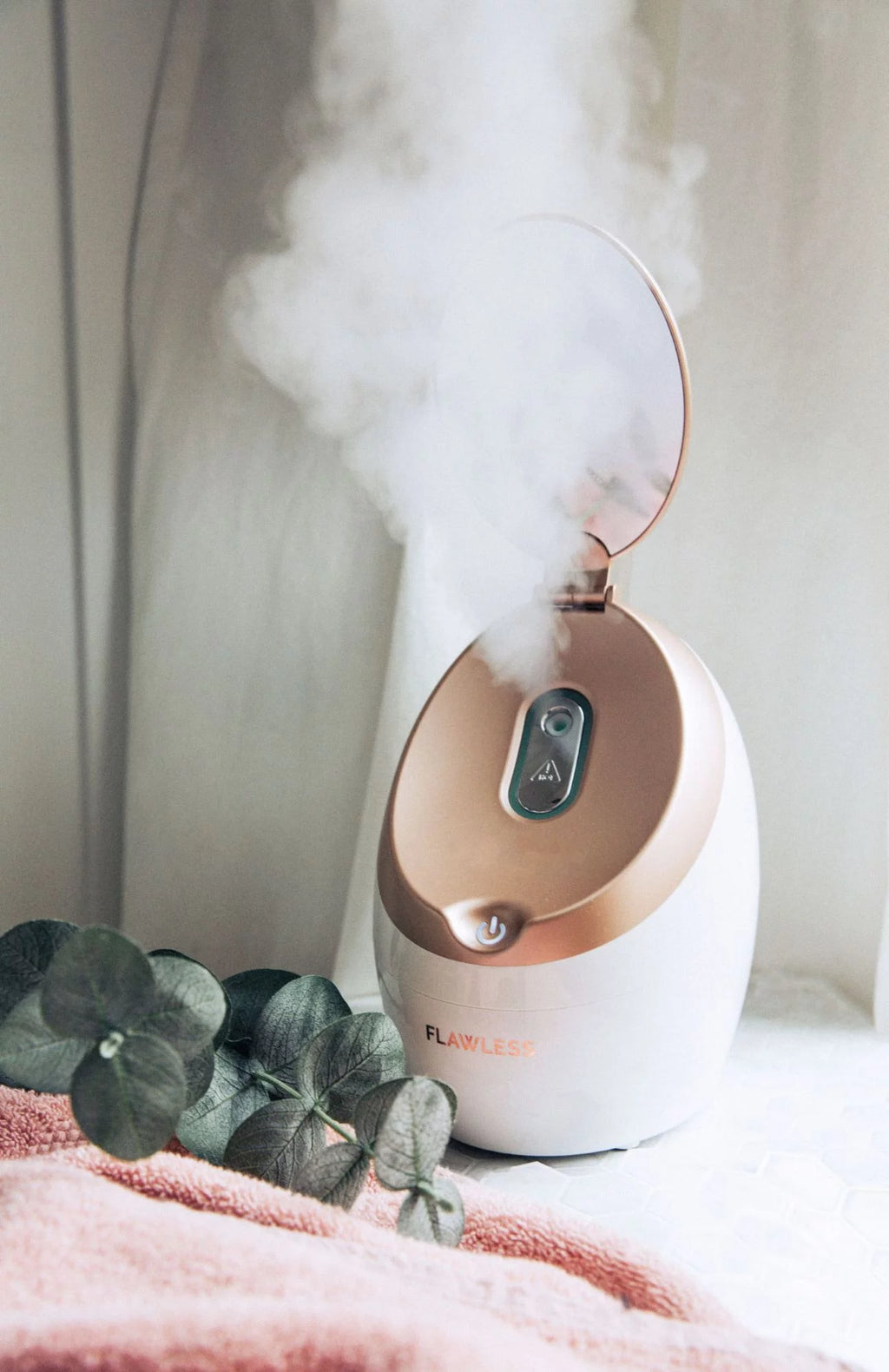Facial Steamer E6524