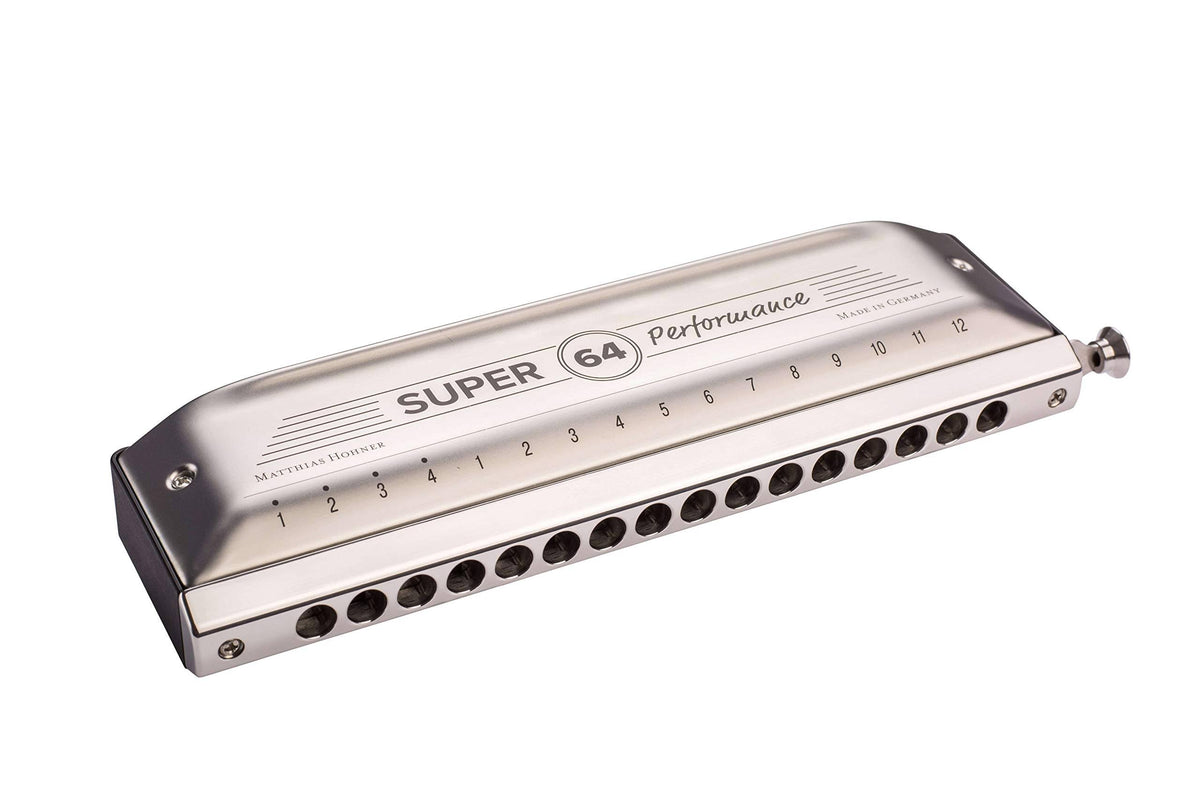 Chromatic Harmonica S832