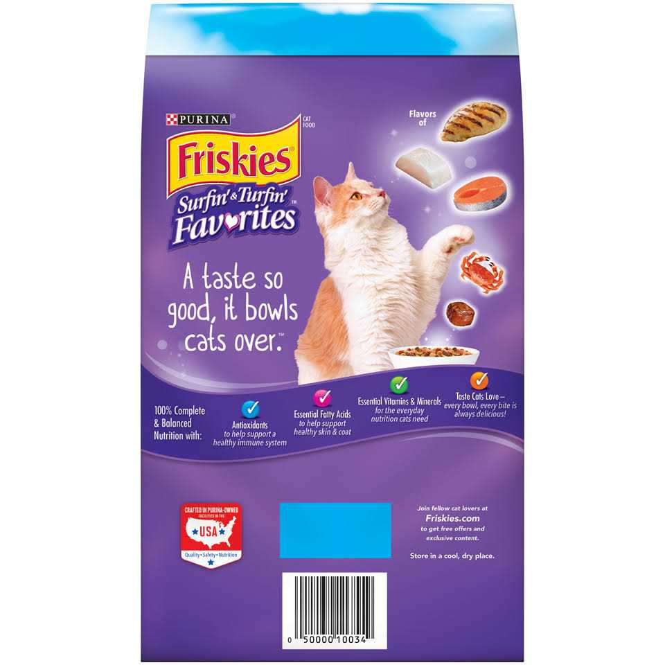 Dry Cat Food R95486