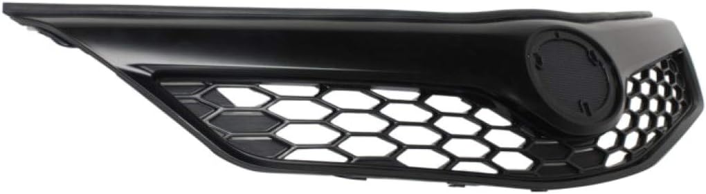 2012 2013 2014 Black Plastic Grille Assembly Z674