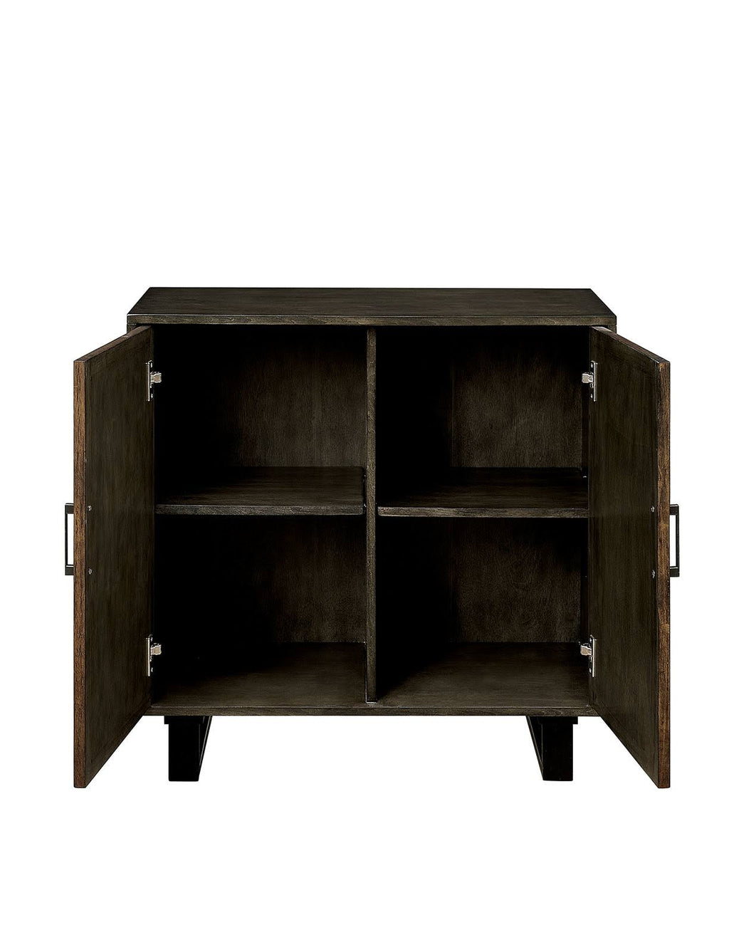 Oak Hallway Cabinet N309174