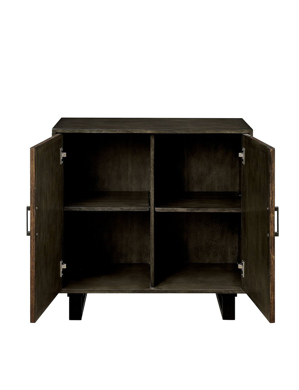 Oak Hallway Cabinet N309174