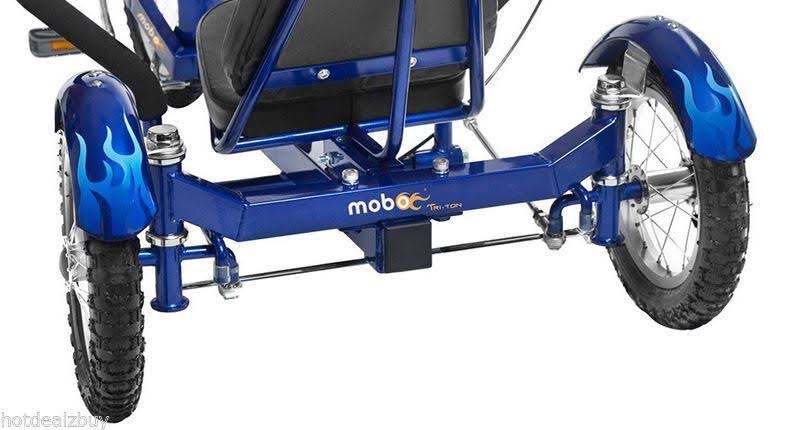Blue 3-Wheeled Cruiser I829231