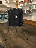 Black Sparkle Floor Tom F3634