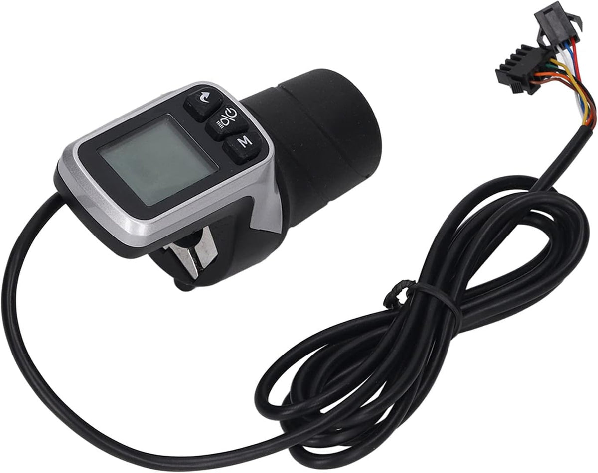 Electric Scooter Conversion Kit Controller and LCD Meter for 350W Motor 24V 36V 48V M760076