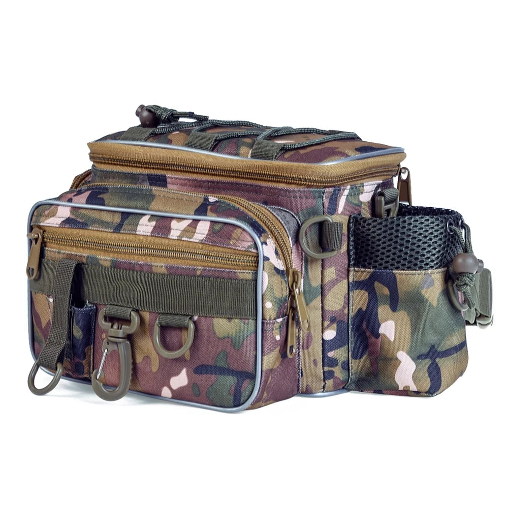 Fishing Tackle Bag Q742