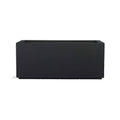 Black Trough Planter O87491