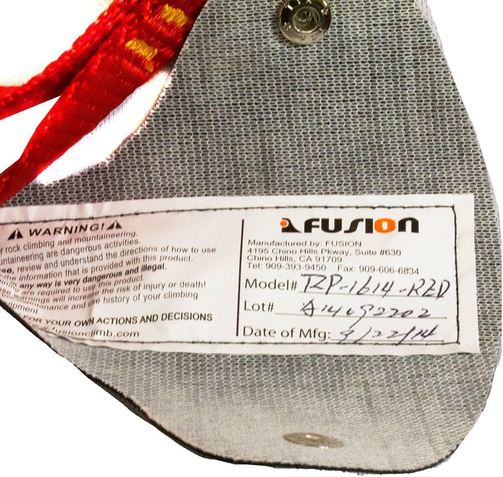 Red Steel Hook Lanyard O315508