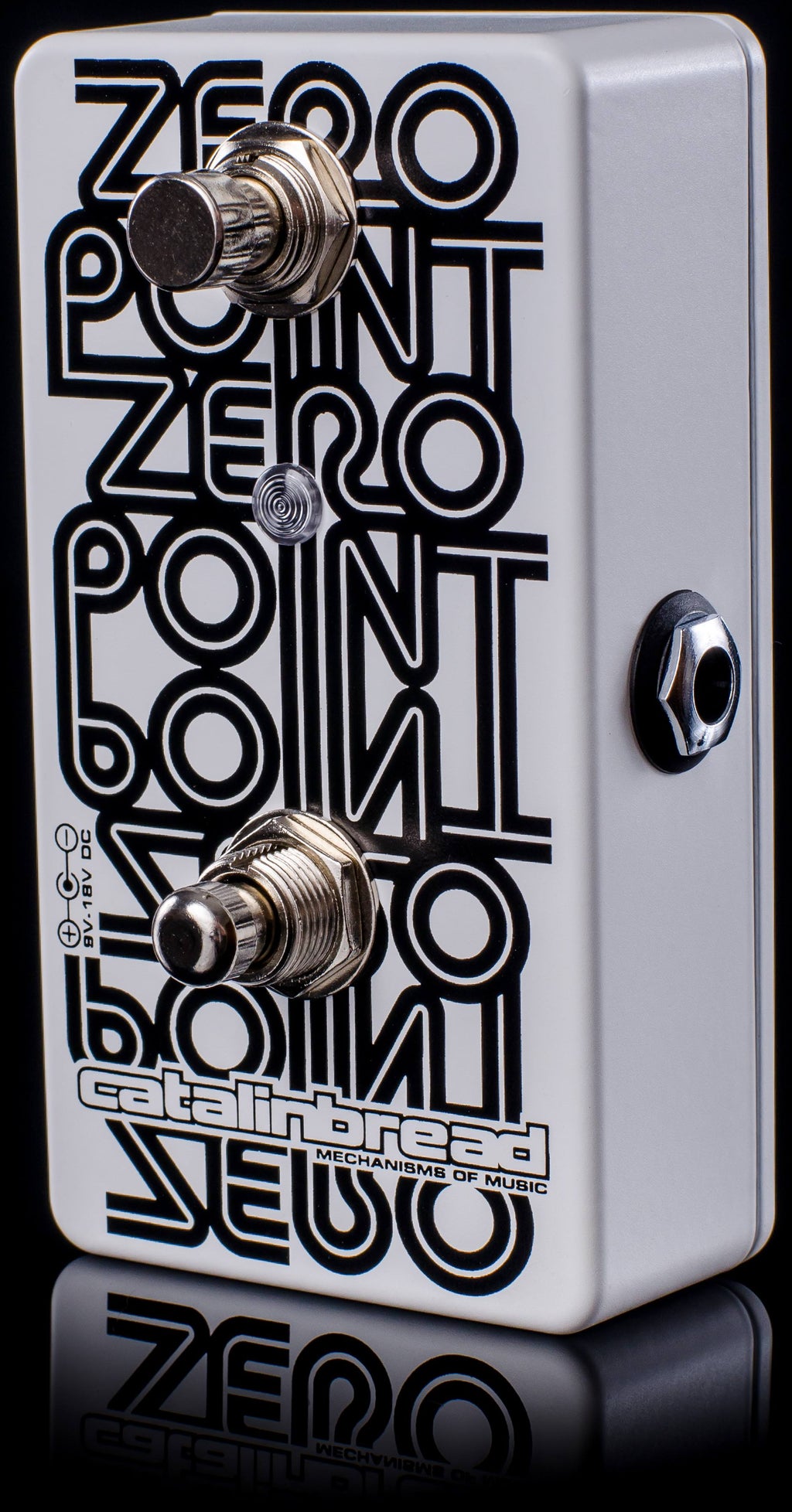 Zero Point Flanger Pedal M991