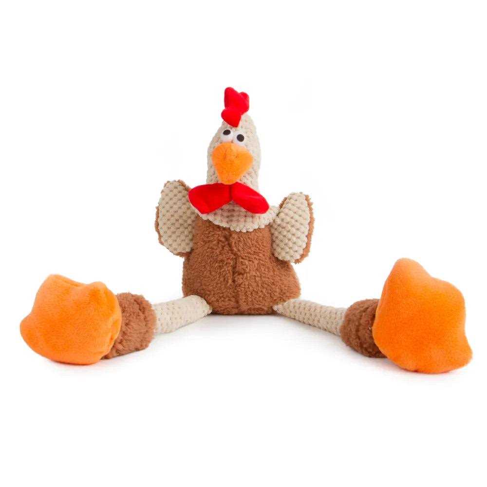 Skinny Rooster Dog Toy K851471
