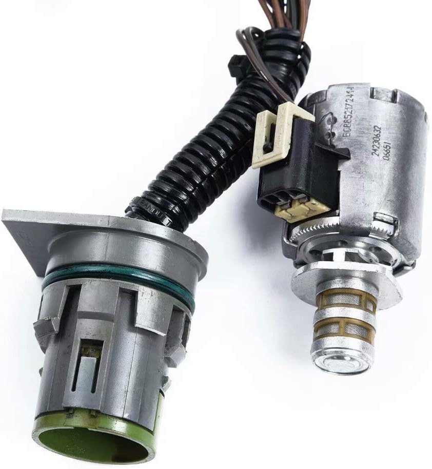 4L60E Transmission Master Solenoid Kit G676660