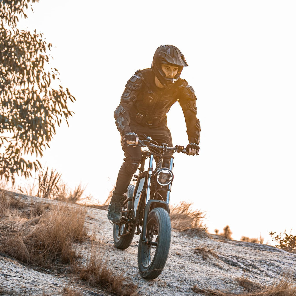 2000W 35AH Removable Battery 20" Mountain Electric Bike K355378