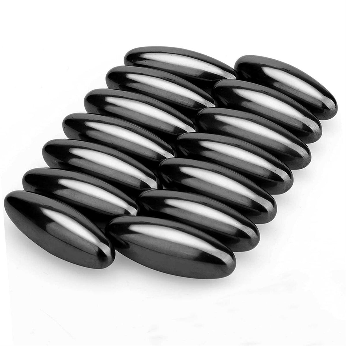 Hematite Stone Fidget Toy Science Kits Y454