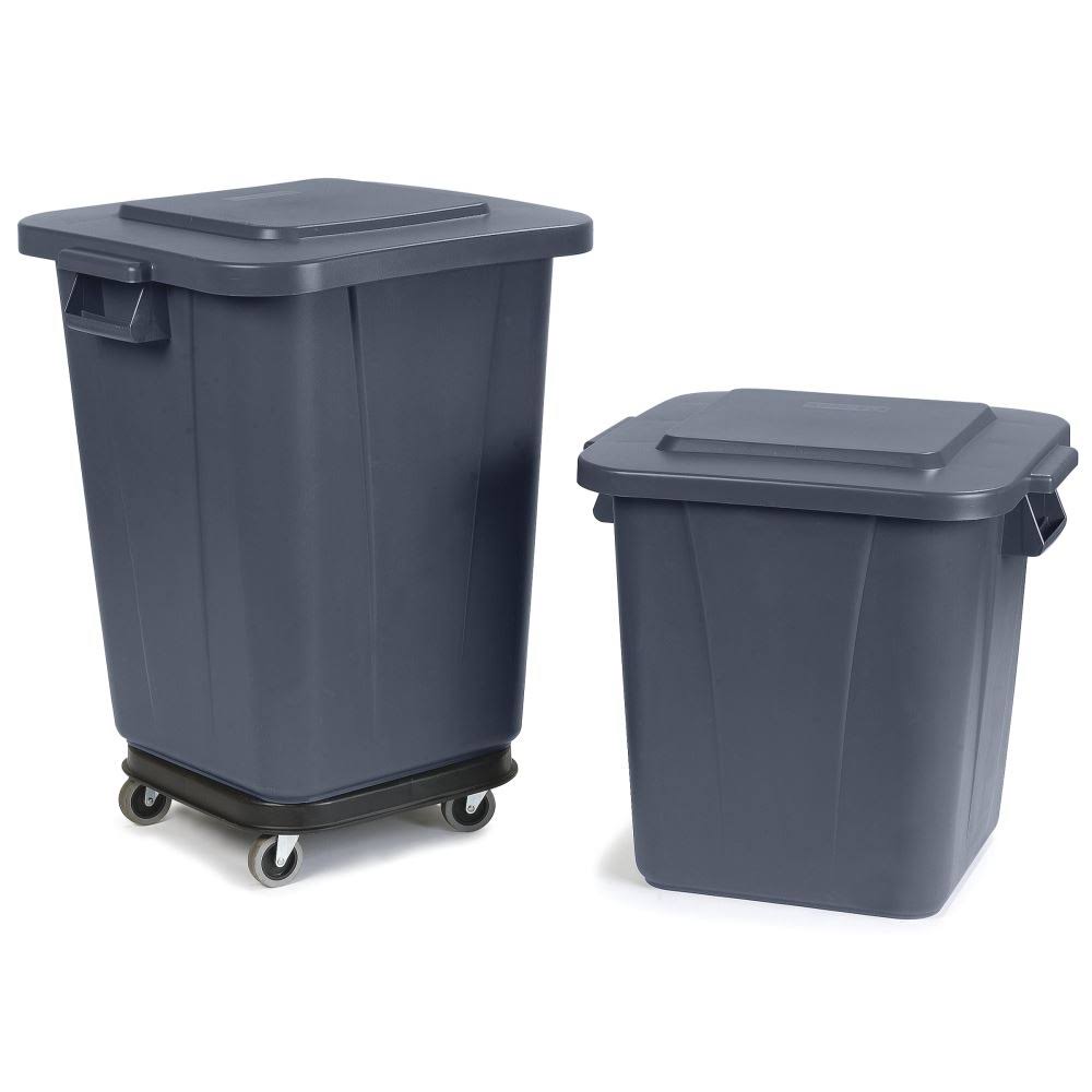 Trash Can Dolly O2863