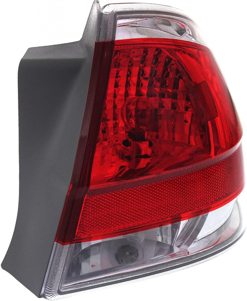 Ford Focus Sedan Passenger Side Tail Light Assembly K467