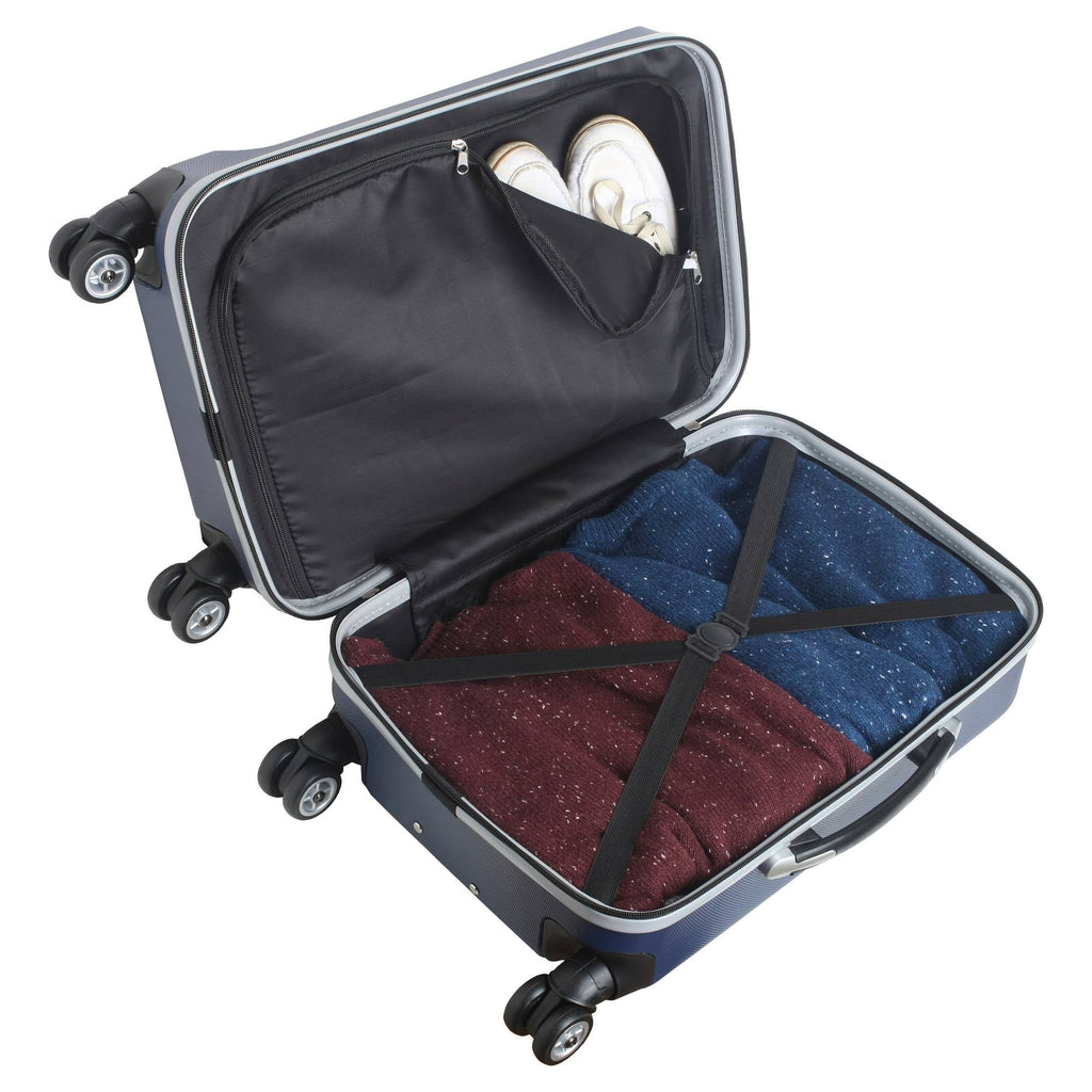 Navy Carry-On Hardcase Spinner U414