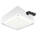 Vandalproof Canopy 10W Cool LED 120V White K10931