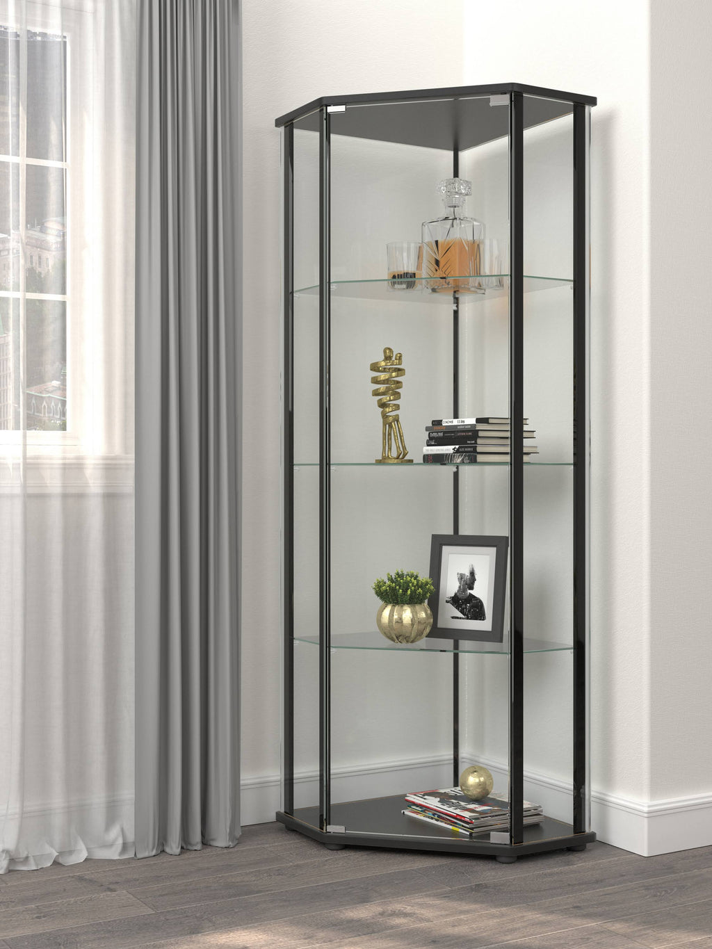 Curio Cabinet M67399