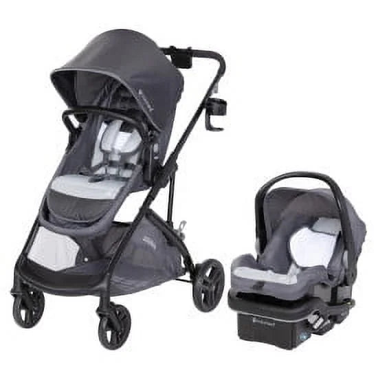 6-in-1 Modular Travel System with Infant Car Seat N60752