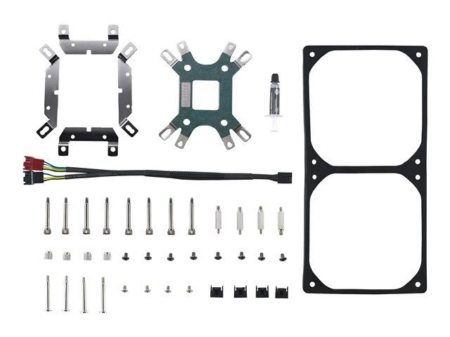 280 Liquid CPU Cooler J756699