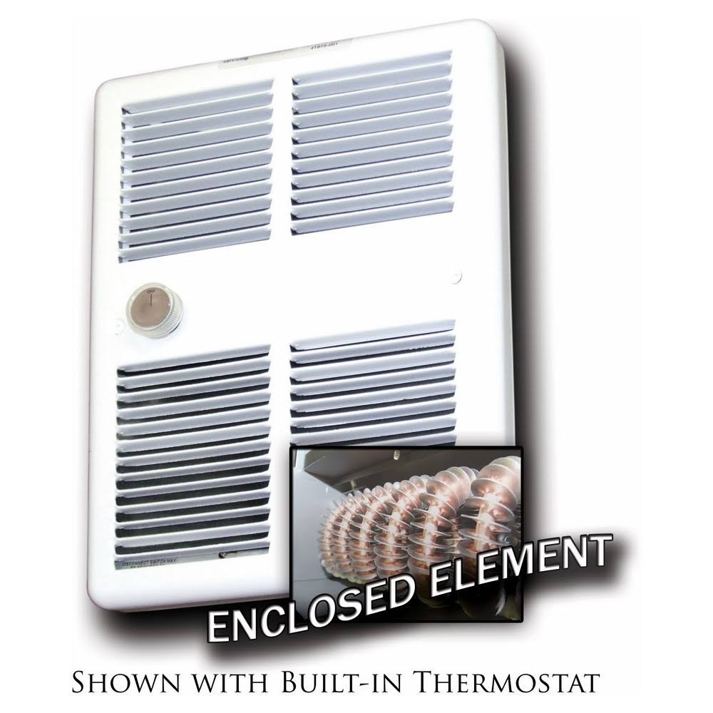 2000W 208V Fan Forced Wall Heater L995188