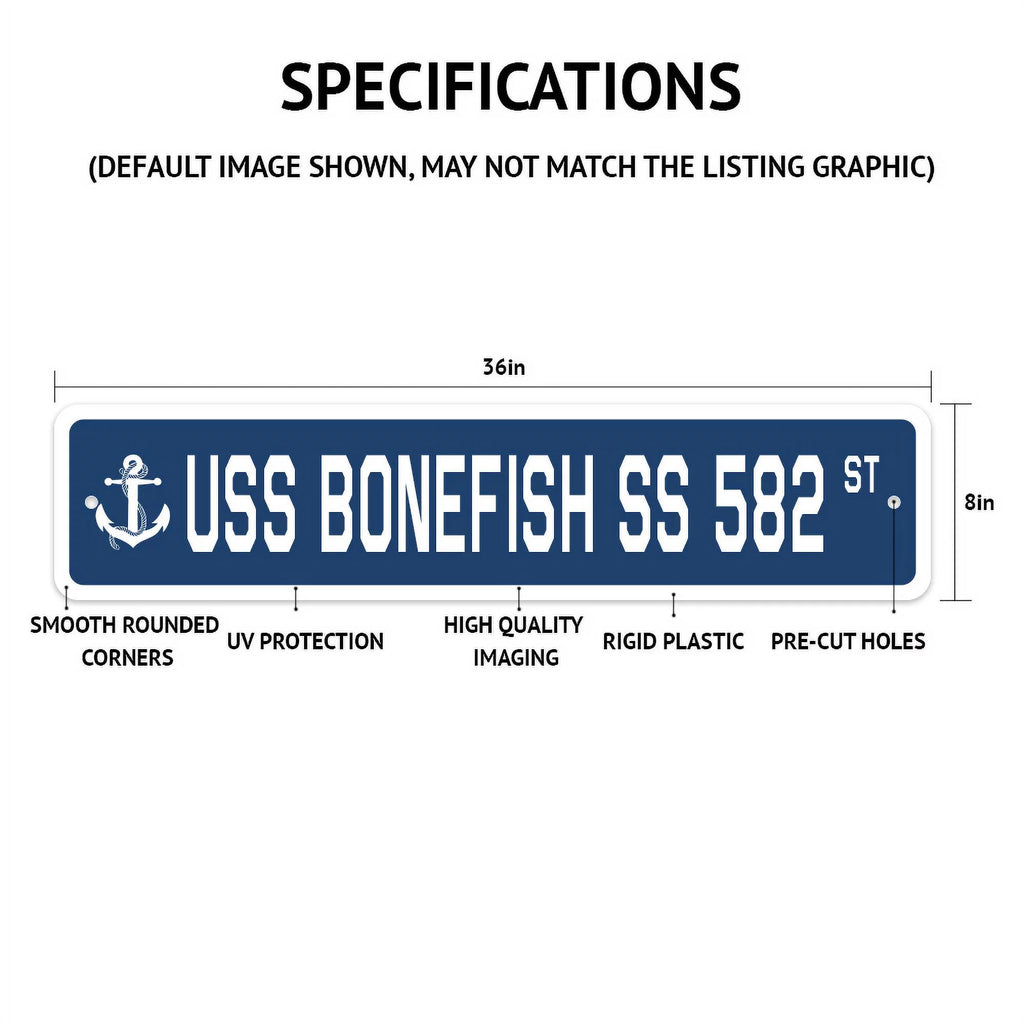 Street Sign H86438