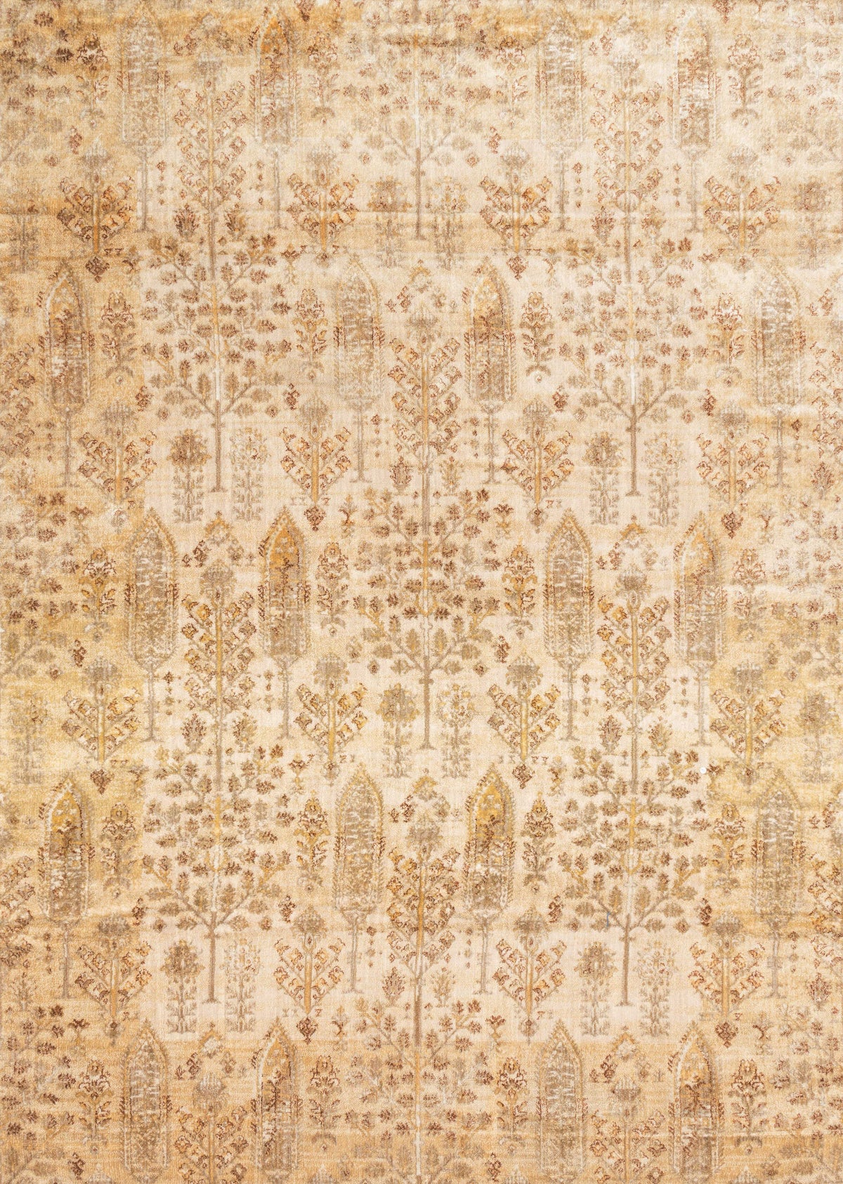 Ant. Ivory Gold 9'6 x 13' Rug J687724