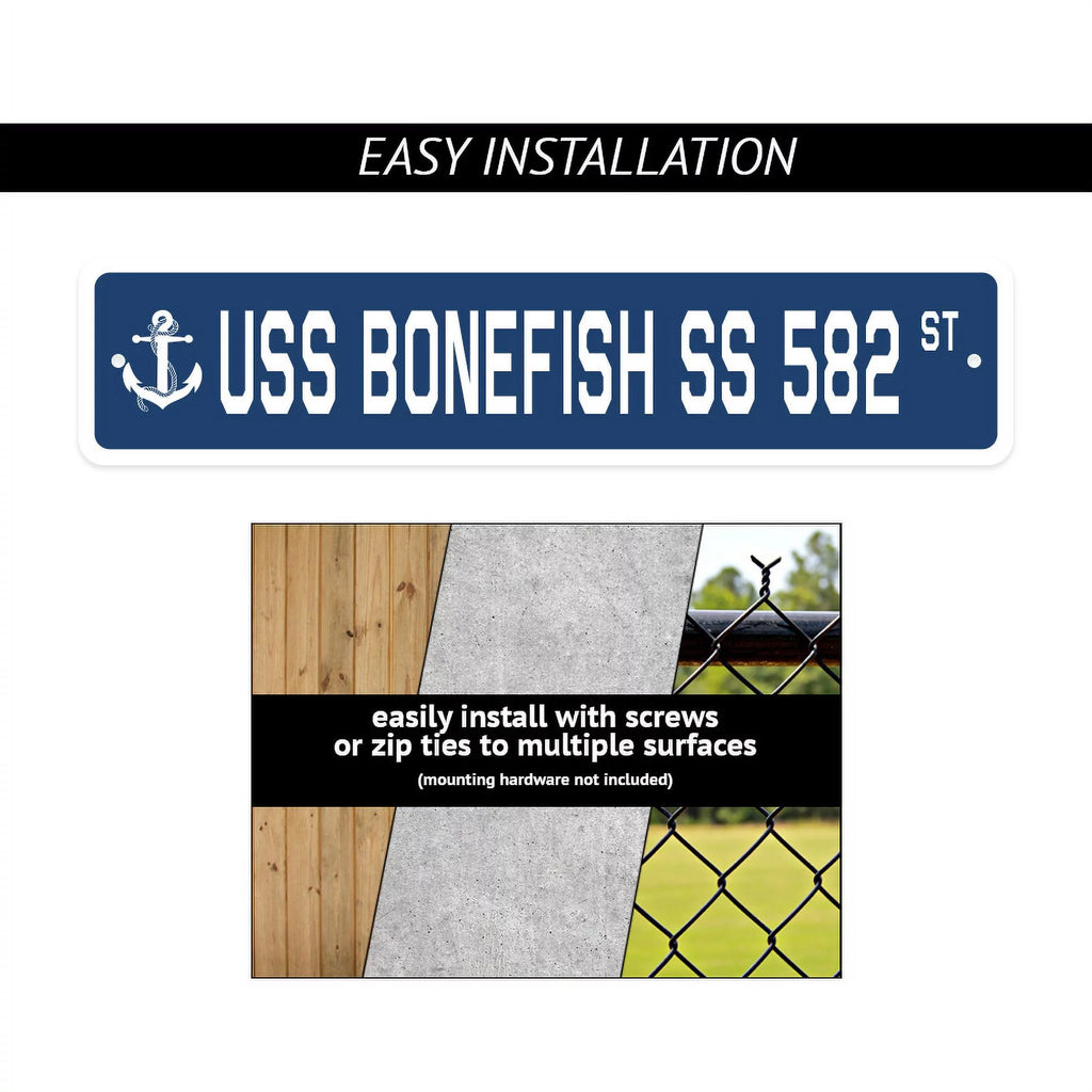 Street Sign H86438
