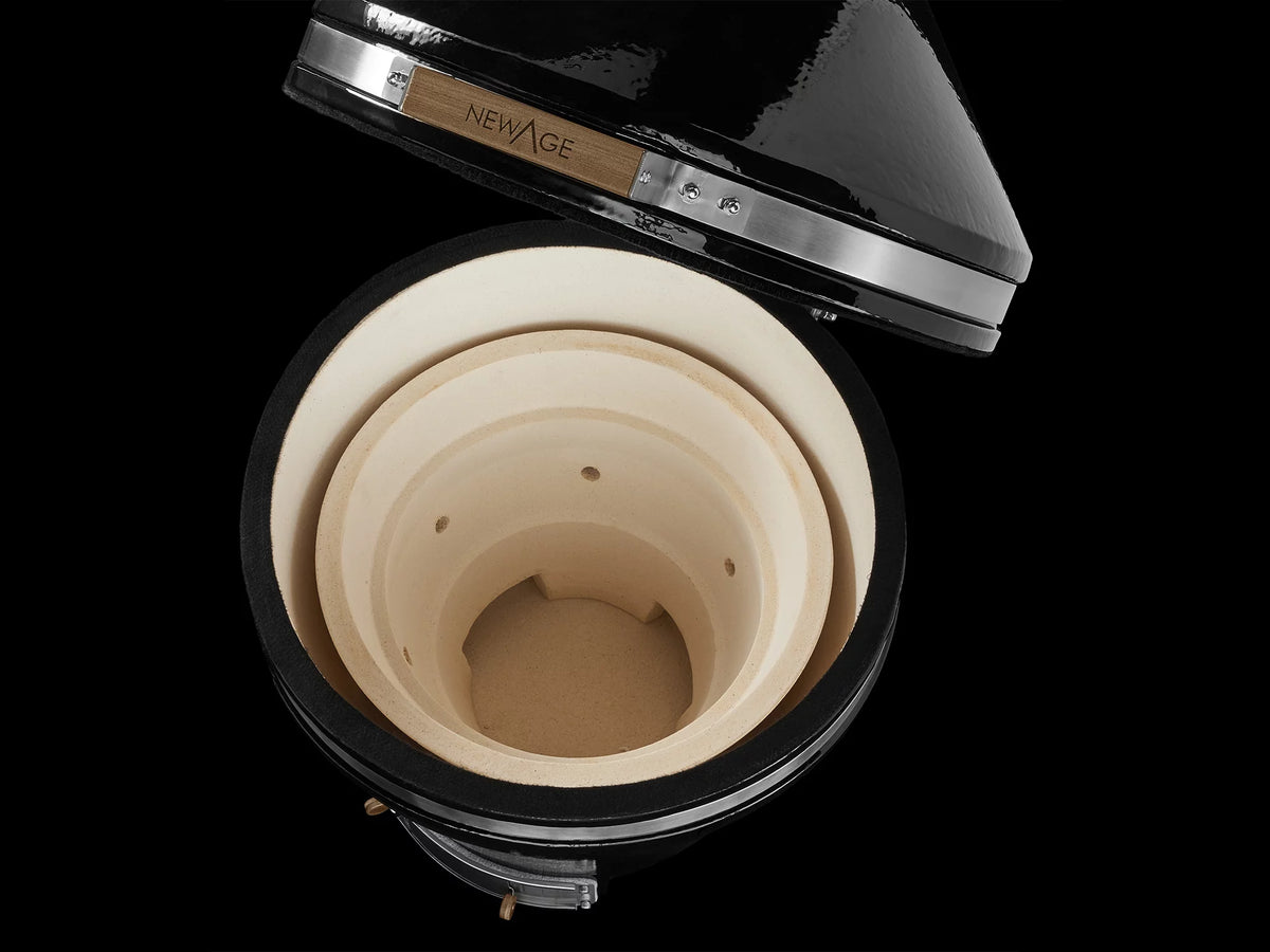 Black Kamado Grill R530163