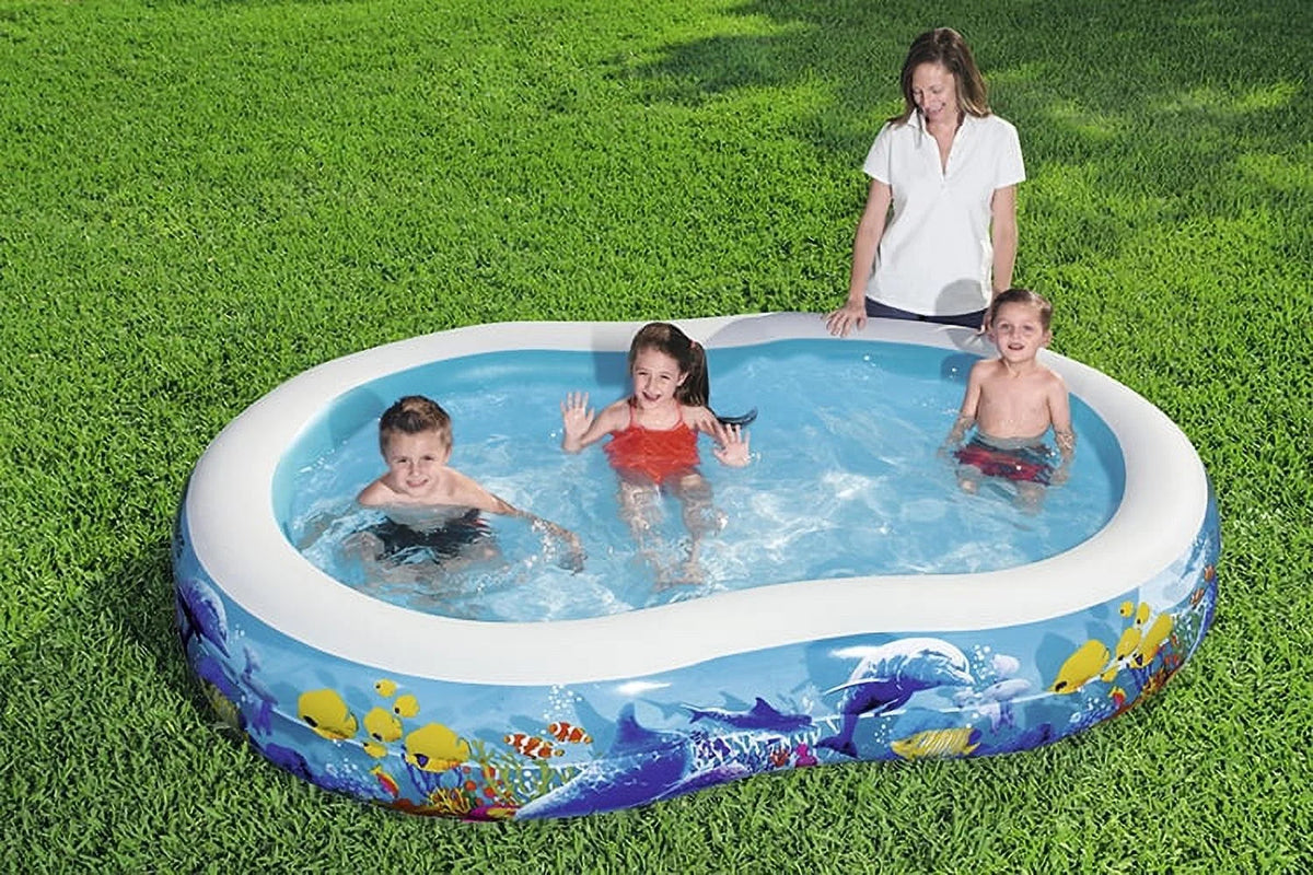 PVC Inflatable Swimming Pool V293451