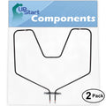 2-Pack Bake Element for General Electric Oven S266
