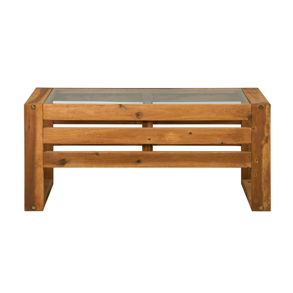 Acacia Outdoor Coffee Table X89775