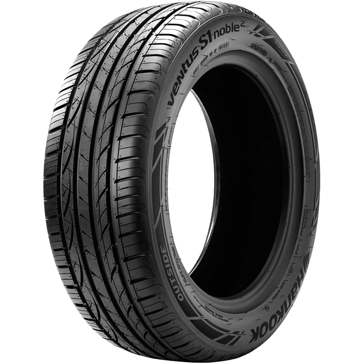 All Season 245/50ZR17 99W Passenger Tire Z175766