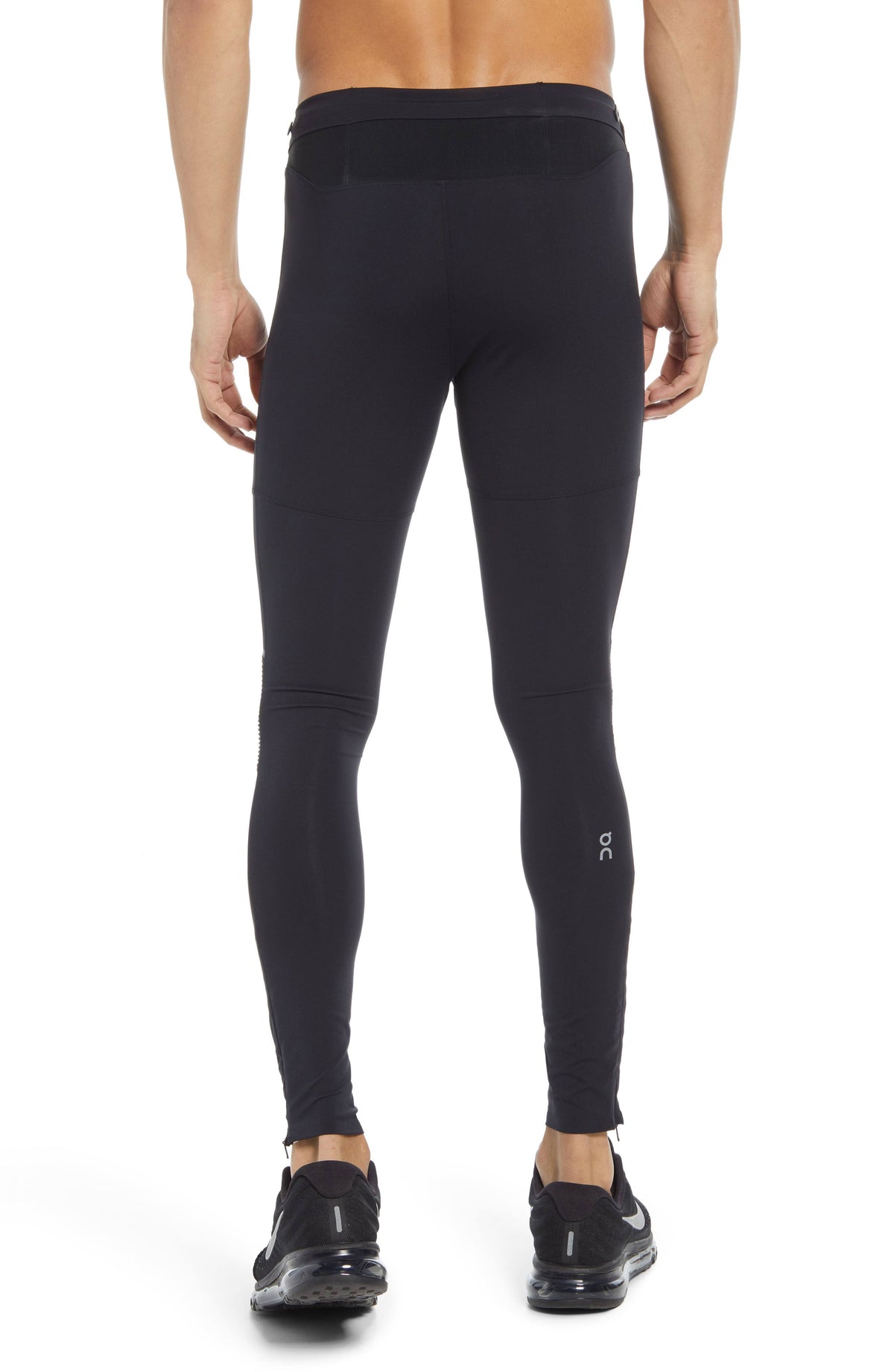 Black Small Running Tights E266189
