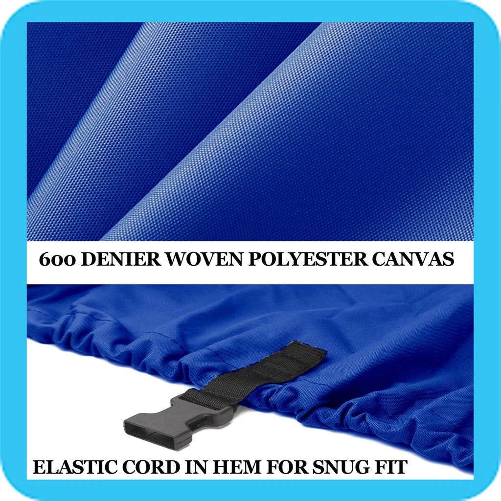 Boat Cover for Lund 1800 Sport Angler 2006-2013 U89879