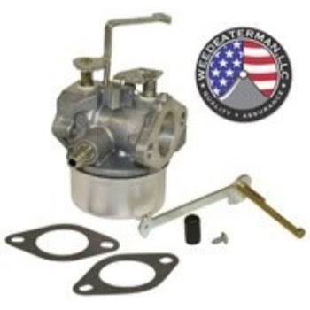 Snowblower Carburetor J3018