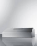 30x22 Stainless Steel Under Cabinet Range Hood Z909827