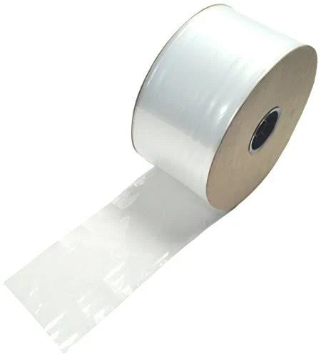 26x22 x 1450 ft. 3 mil Clear Poly Tubing X25227