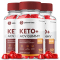 Keto ACV Gummies 3 Pack R34514