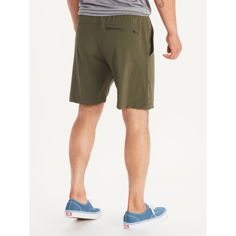 Mens Quick Dry Shorts Q351