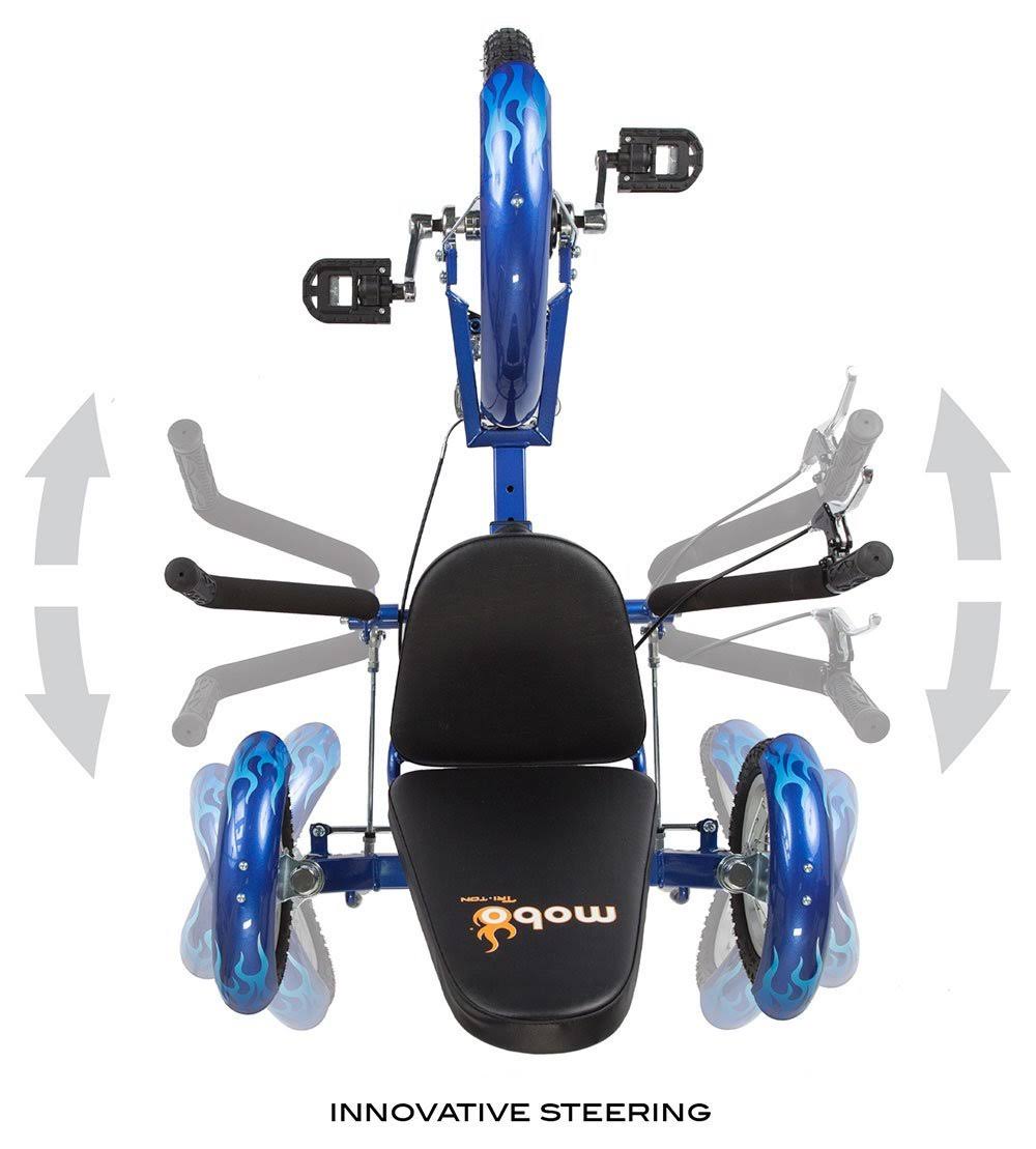Blue 3-Wheeled Cruiser I829231