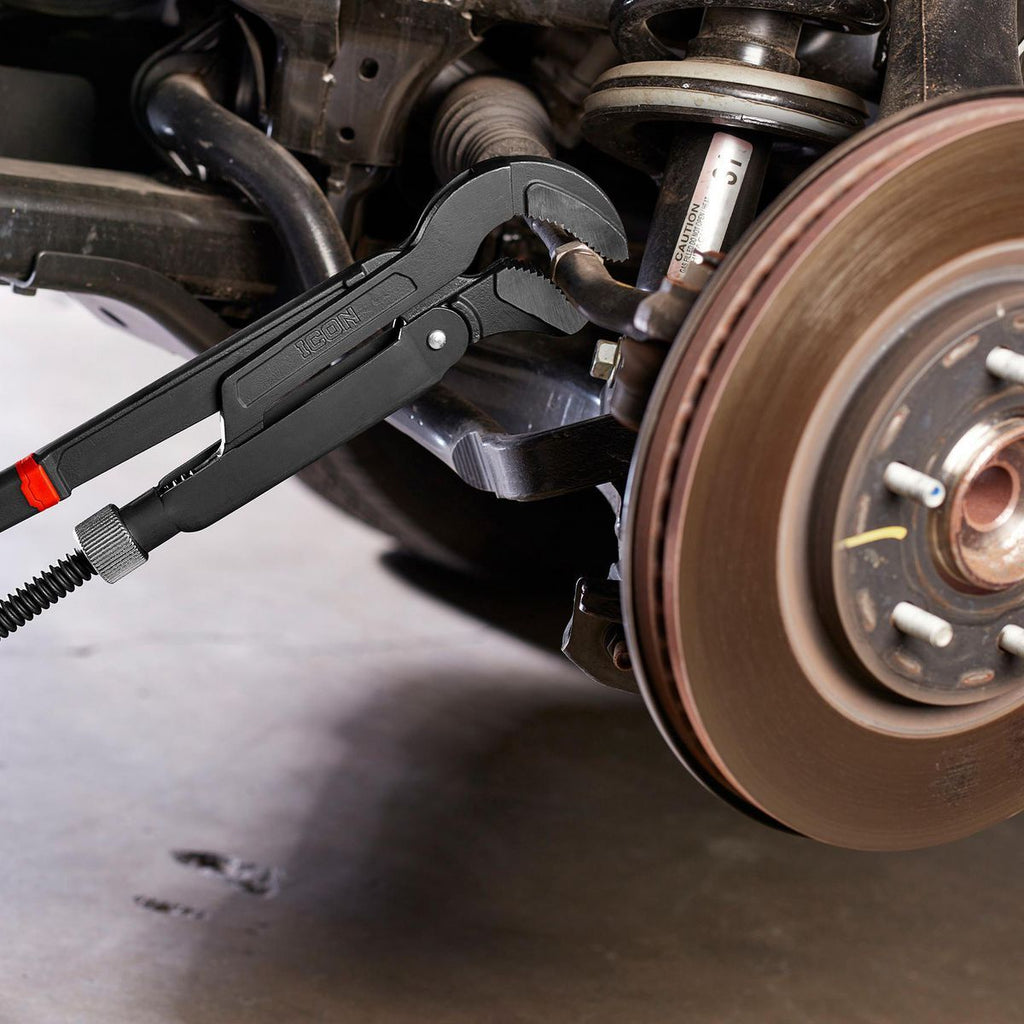 21 in. Quick-Adjust Pliers Wrench N723214