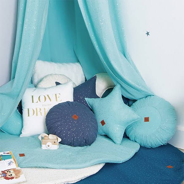Bed Canopy + Floor Mat N37720