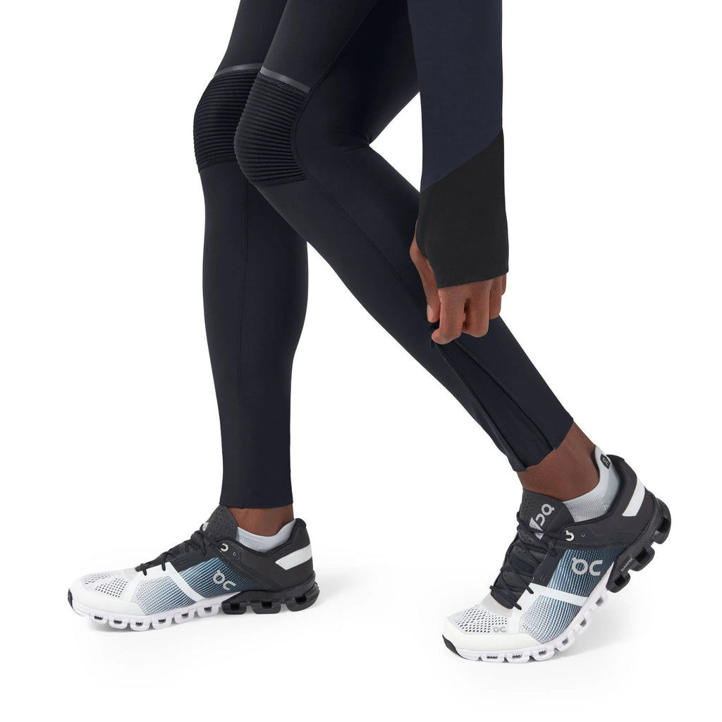Black Small Running Tights E266189