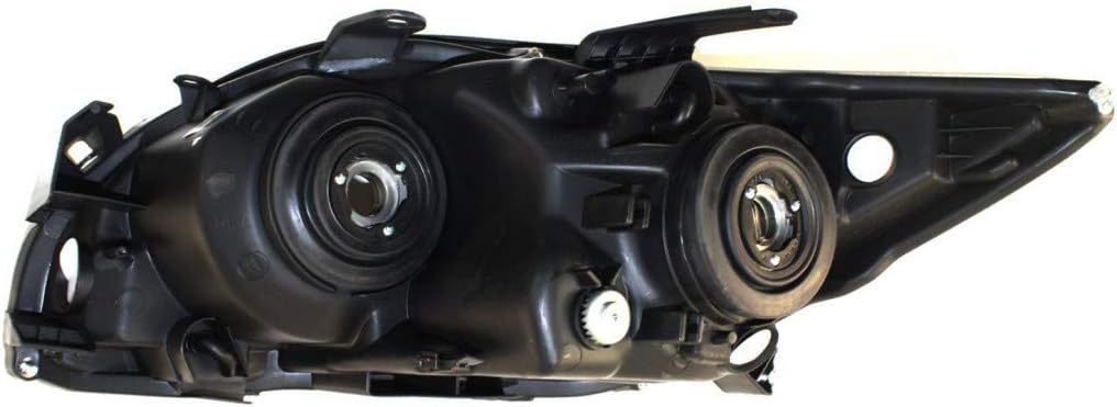 Headlight Assembly Passenger Side O513